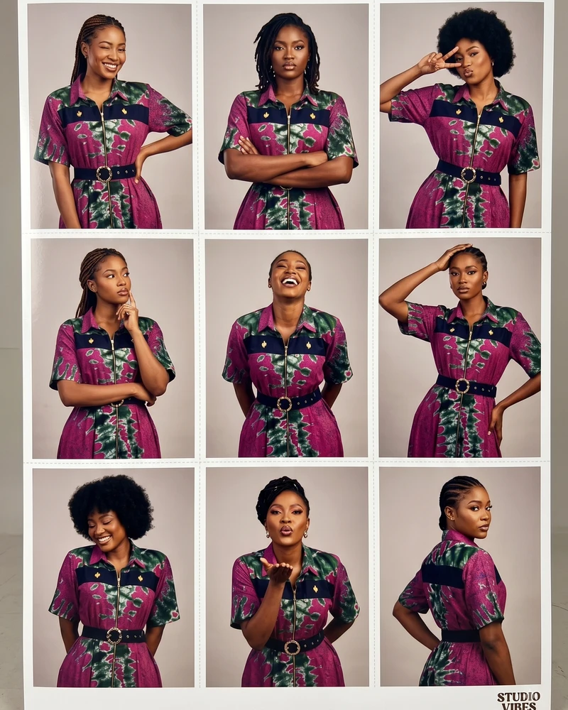 Collection Femme