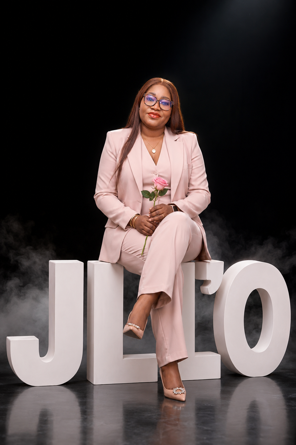 Mme Juliette Ouédraogo - Promotrice JL'O Design