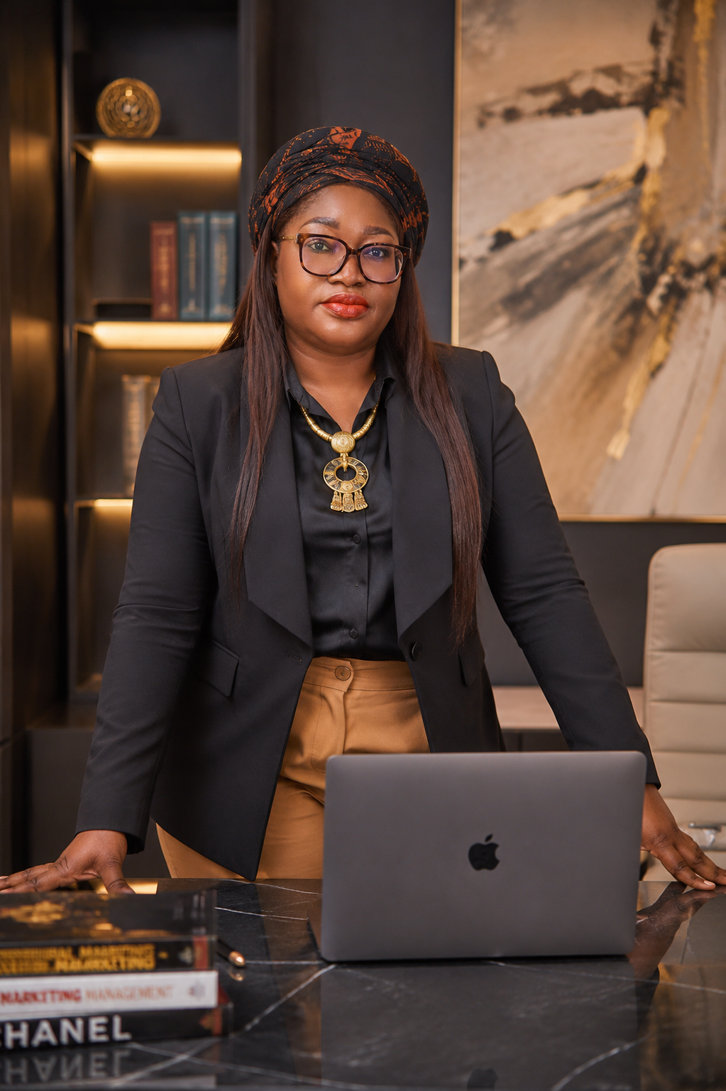JL'O Design - Juliette Ouédraogo