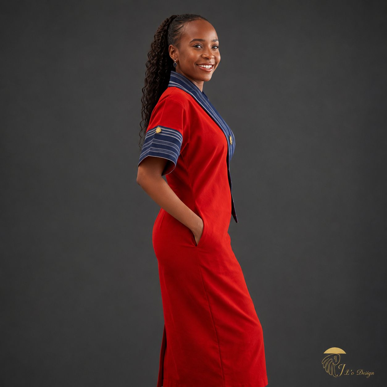 Tenue professionnelle JL'O Design