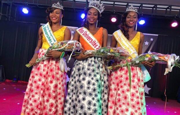 Miss Universités 2022 (Burkina Faso)